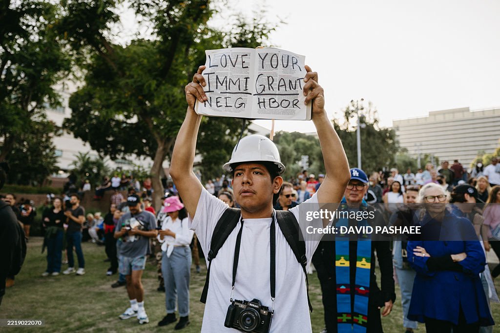 USA Protests